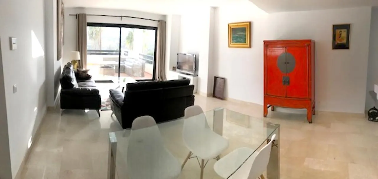 Spacious Apartment With Views In Malaga 77 M² Shared Pool San Luis de Sabinillas