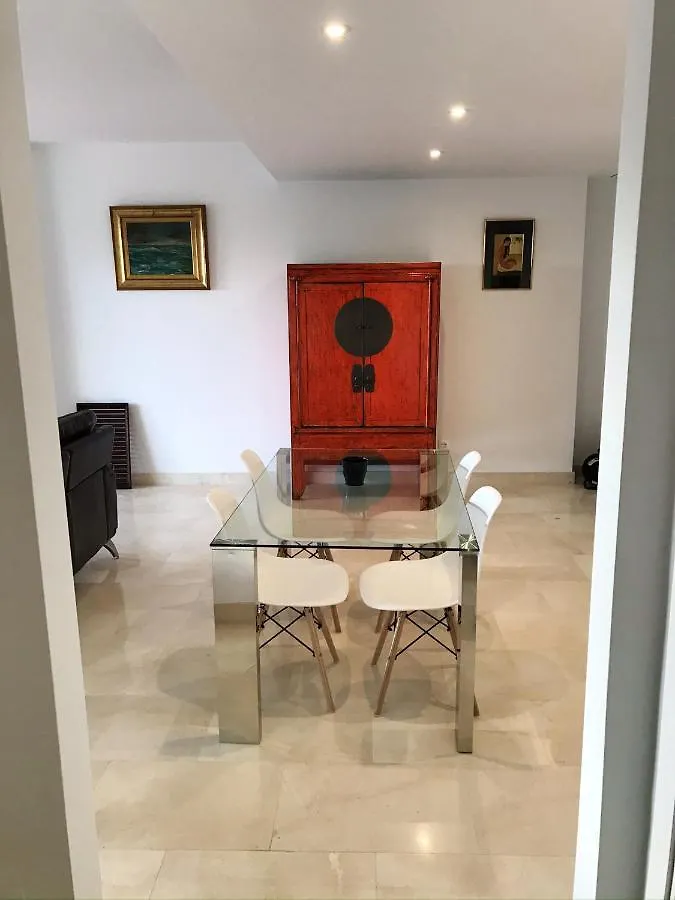 Spacious Apartment With Views In Malaga 77 M² Shared Pool San Luis de Sabinillas
