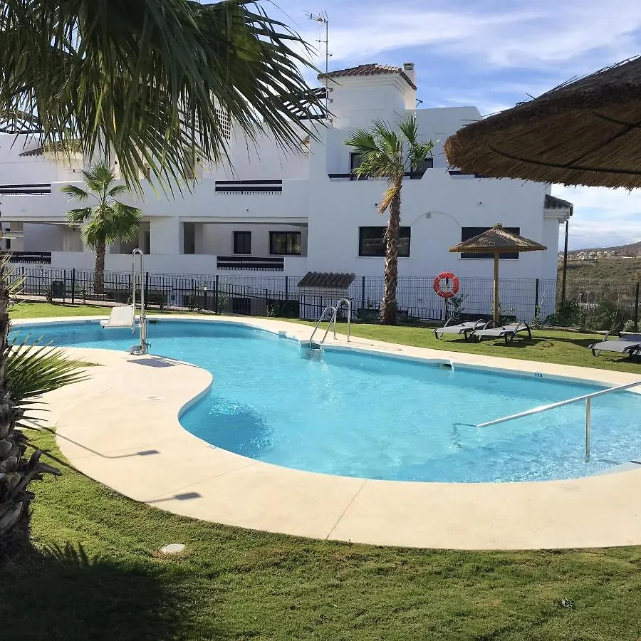 Spacious Apartment With Views In Malaga 77 M² Shared Pool San Luis de Sabinillas 0*,  Hiszpania