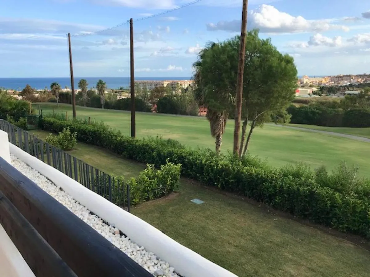 Spacious Apartment With Views In Malaga 77 M² Shared Pool San Luis de Sabinillas