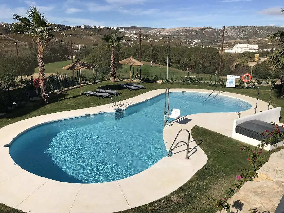 Spacious Apartment With Views In Malaga 77 M² Shared Pool San Luis de Sabinillas