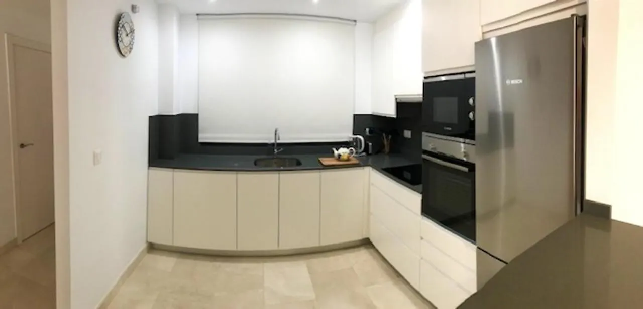 Spacious Apartment With Views In Malaga 77 M² Shared Pool San Luis de Sabinillas 0*,